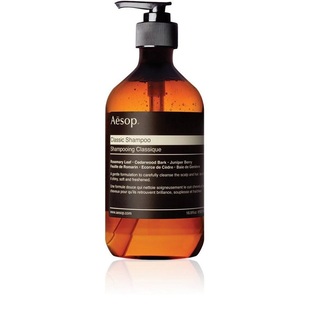 Aesop伊索洗发水经典洗发露均衡洗发露增量丰盈洗发露