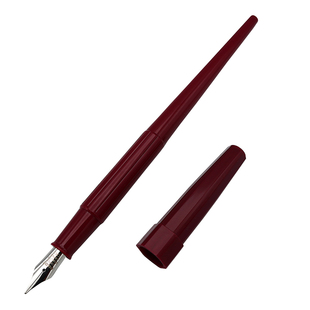 PILOT 纤扬钢笔 长杆笔 6角防滑速写绘图练字DPP-70百乐铱金笔 墨水笔