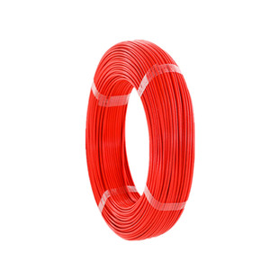 FF46-2特氟龙镀银线FEP铁氟龙高温线耐高温线细电线AF200特富龙线