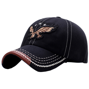 男士帽子男女春季新款男款夏天女款2026巨好看的刺绣棒球帽鸭舌帽