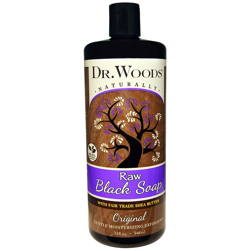 美国Dr.Woods液体皂洗衣沐浴洁面