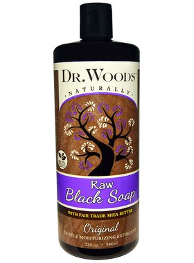 美国Dr.Woods液体皂洗衣沐浴洁面