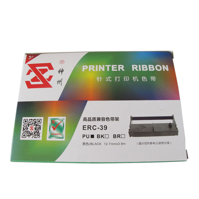 神州适用爱普生ERC39 ERC43中崎AB300K佳博GP7635 芯烨XP76II色带