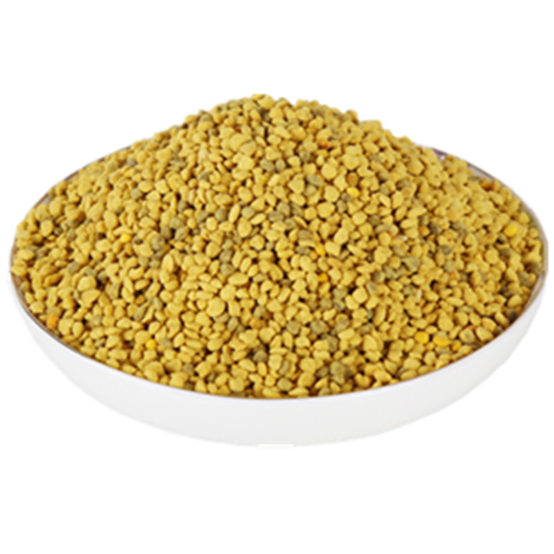 新鲜高州荔枝花粉500g克农家天然活性蜜蜂花粉品质纯正未破壁包邮