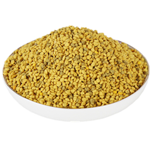 新鲜高州荔枝花粉500g克农家天然活性蜜蜂花粉品质纯正未破壁包邮