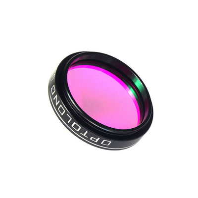 Optolong宇隆天文望远镜光害滤镜 UHC城市星空光污染滤镜拍摄目视