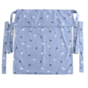 老式传统宝宝儿童简易外出后背式背扇婴儿背带前后两用抱娃神器薄