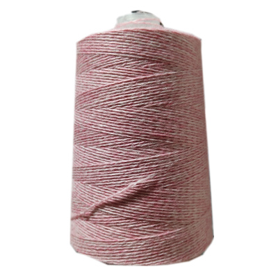 红叶云台纯山羊绒线配马海毛围巾