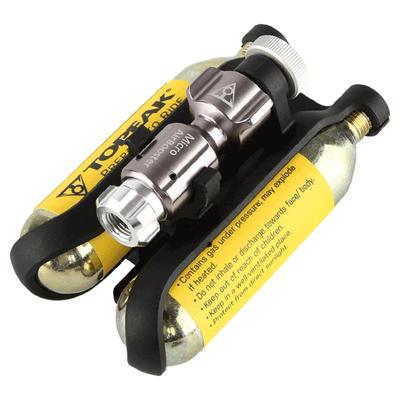 co2气瓶充气嘴快速TOPEAK