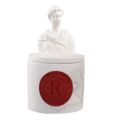 雕像香薰蜡烛助眠卧室摆件