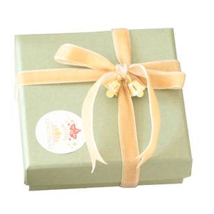 浅草悠悠 文艺手链手镯戒指手表耳钉项链小号礼品包装口红饰品盒