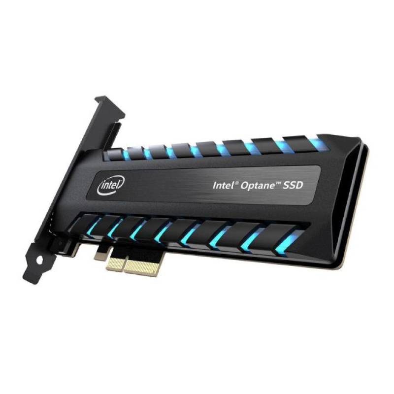 英特尔Optane DC P4800X 375G 2T 750GB傲腾数据中心PCI-E NVMe