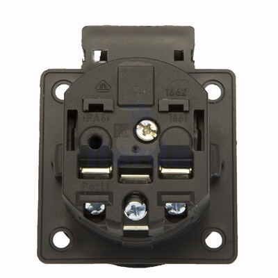 德国原装进口abl授权schuko插座