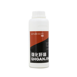 【心连心鸽药】鸽子药/信鸽药品 强化肝精液 500ml 排毒残留护肝