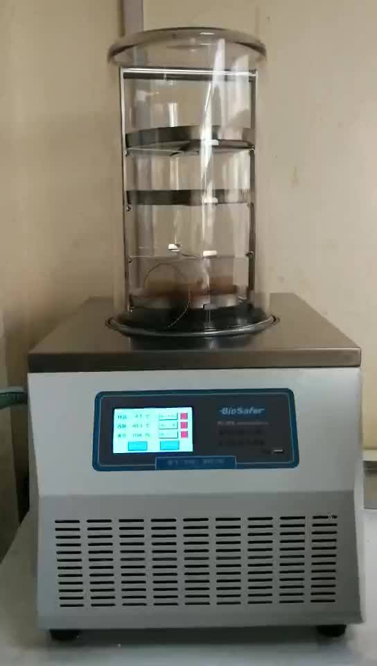 Scorpion Venom Vacuum Freeze Dryer Buy Lyophilizer Freeze Dryer