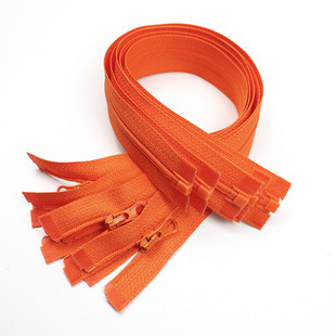 3号尼龙开尾开口拉链轻便羽绒服拉链细牙拉链短拉链小拉链新款