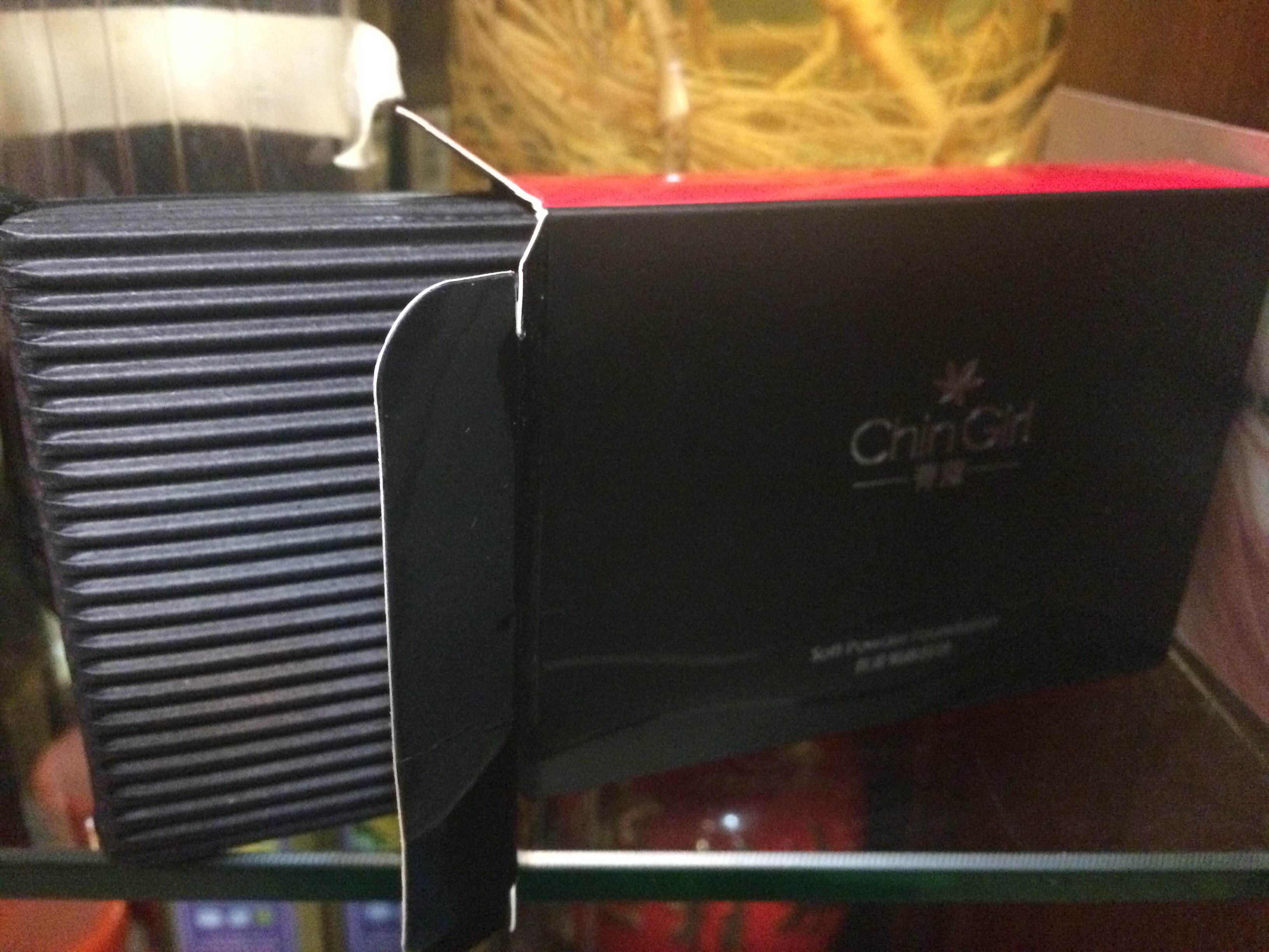 菁蔻丝柔明颜粉饼 柔亮轻透怎么样好用不多少钱，亲自上手使用分享,第5张