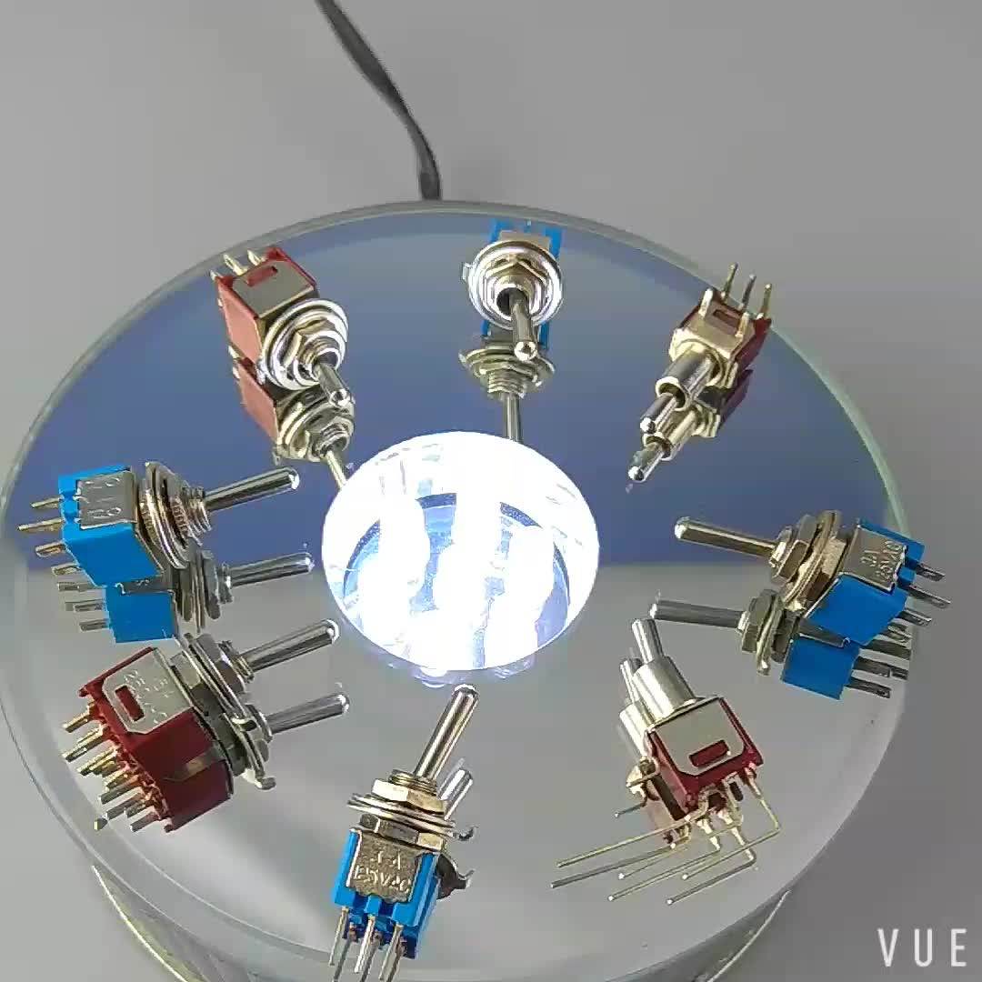 Smts-102-a2 1.5a 250v Pc 터미널 온-온 3 핀 서브-미니어처 토글 스위치 - Buy 3 핀 토글 스위치,3 ...