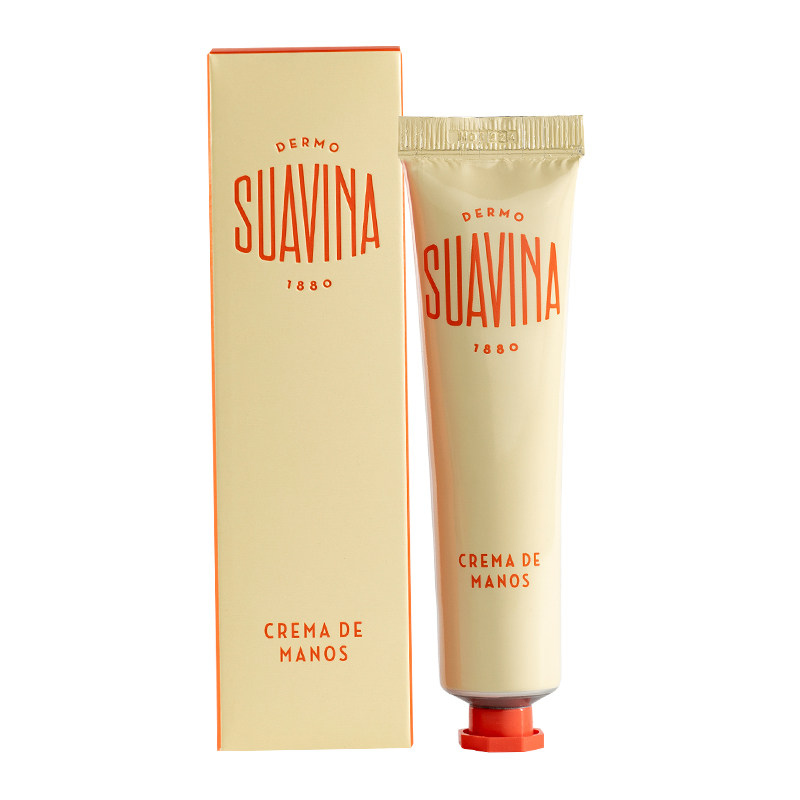 suavina西班牙护手霜手膜