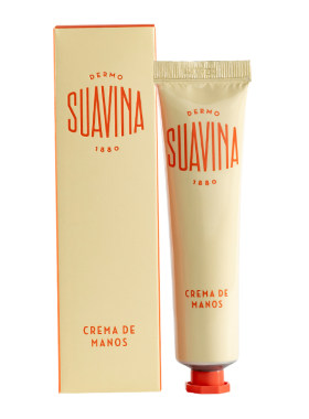 suavina西班牙护手霜手膜