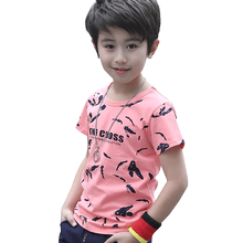 童装男童短袖2020新款夏季夏装t恤1