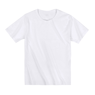 定制广告文化短袖纯棉diy衣服