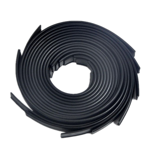 橡胶皮条玻璃刮水条105CM玻璃皮条擦玻璃器刮条替换胶条25cm-45cm