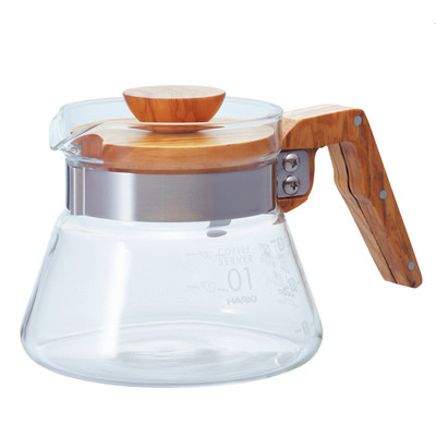 咖啡壶家用耐热玻璃分享壶精致