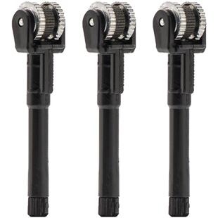 CLIPPER可利福进口打火机专用原装火石架滑轮架大小砂轮架打火石