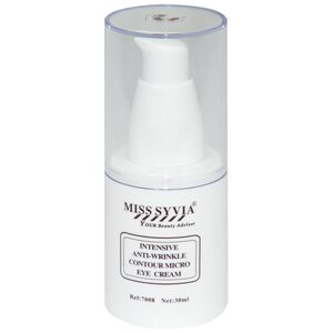 千色店热卖正品 Misssyvia唯美施维亚7008抚皱收紧眼霜30ml 包邮