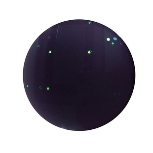 香港多邦多功能智能变色镜片2只防紫外线抗辐射绿膜可配近视包邮