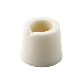 塑钢防撞碰珠推拉玻璃门防碰消音橡胶块铝合金平移窗户轨道限位器