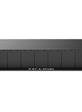 TP-LINK14槽光纤收发器