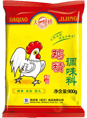 精品鸡精大桥商用餐饮装整箱