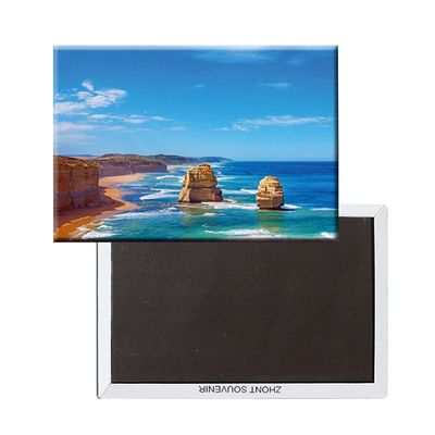 旅行纪念品城市磁性冰箱贴磁贴