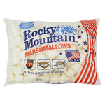 落基山棉花糖1000g克 美国大雪花酥牛轧糖烘焙专用烤洛基山洛杉矶