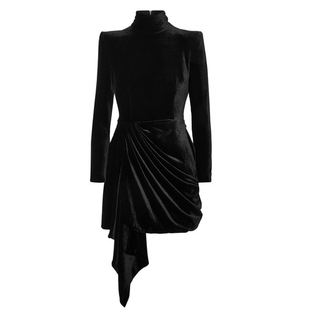 宴会晚礼服2025新款短款高级质感生日派对年会小礼服连衣裙显瘦女