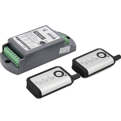 自动门多功能遥控器门禁扩展模块