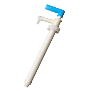 抽油管桶装40斤洗洁精按压泵头挤压手动抽水抽液器洗洁精抽泵大桶