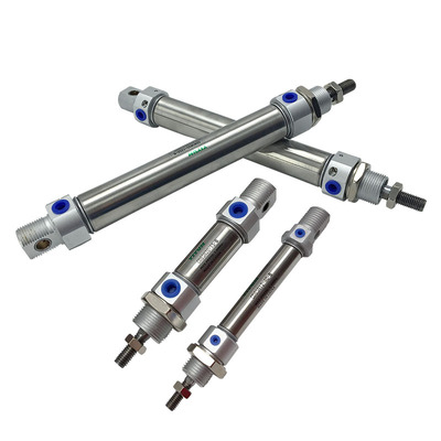 迷你气缸亿云气动CD85N16-100-B