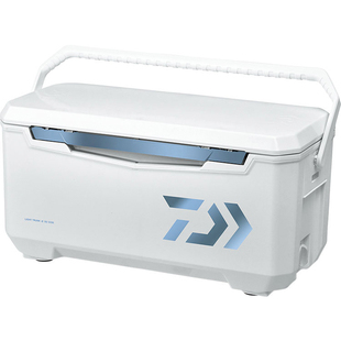 DAIWA达亿瓦 20款 轻盈储藏大将α 24/32升保冷箱 进口超轻钓鱼箱