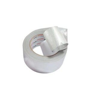 居家邦特60MM宽长25米纤维玻璃铝箔胶带耐高温高粘度防撕裂包邮