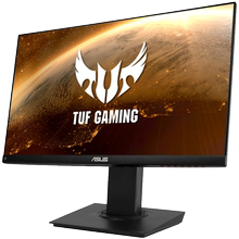 asus vg249q台式hdmi 24英寸显示器1