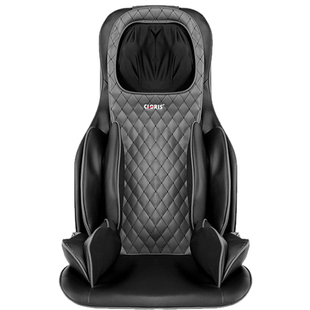 德国凯伦诗按摩靠垫颈椎腰部多功能背部全身按摩椅垫按摩器车载