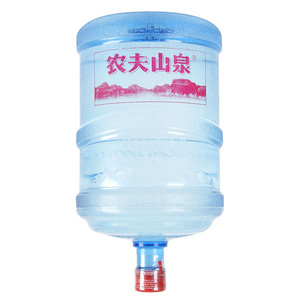 广州桶装水农夫山泉矿泉水19送水