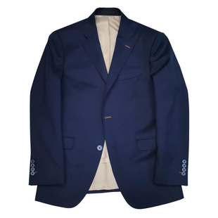 宁波男礼服定做欧式西装新郎西装婚礼西装男神礼服长辈中山装婚礼