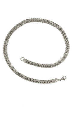 欧美ins男士不褪色短款项链