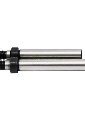 高精度台锯一体主轴杆DIY微型456寸木工切割机电动抛光打磨正反牙