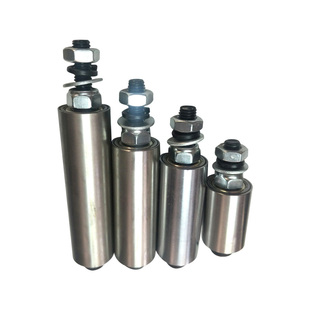 不锈钢导线柱滚筒托辊押出机绞线机导线筒电线设备小滚筒过线筒