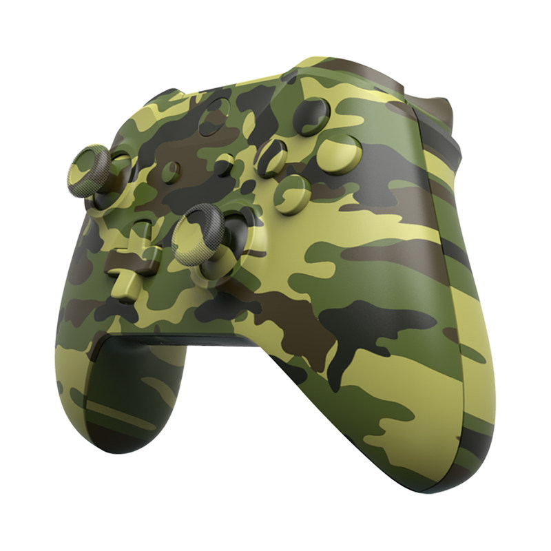 新款xbox one slim手柄壳 xbox one s手柄按键维修 替换配件 拆机
